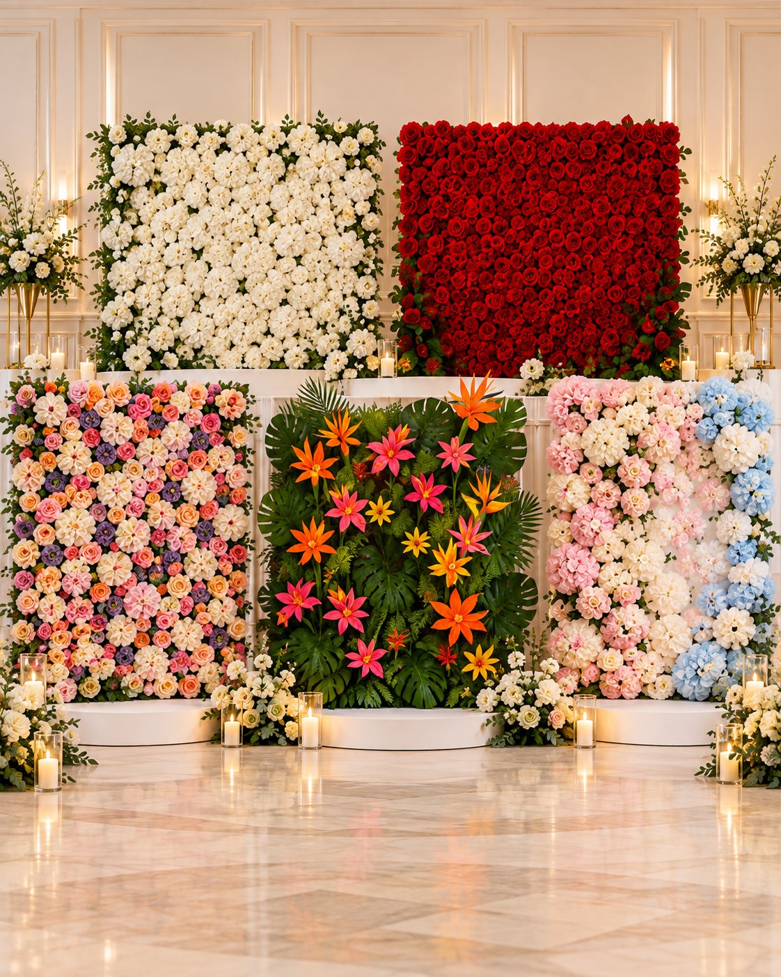 Event Backdrop example 1 by Ladjeiwa Enterprize