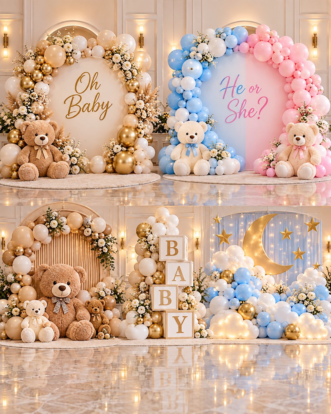 Event Backdrop example 5 by Ladjeiwa Enterprize
